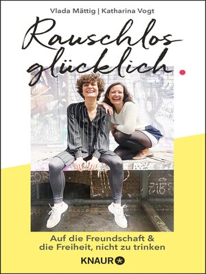 cover image of Rauschlos glücklich